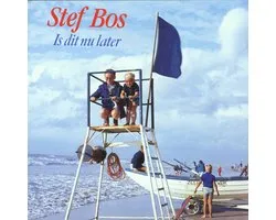 Stef Bos - Is Dit Nu Later (CD)