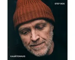 Stef Bos - Kaartenhuis (CD)