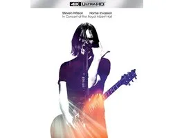 Steven Wilson - Home Invasion: In Concert At The Royal Albert Hall (4K Ultra HD Blu-ray)