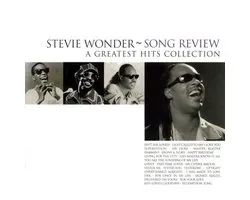 Stevie Wonder - Song Review (Greatest Hits Collection) (CD)