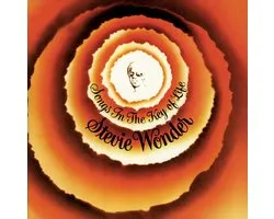 Stevie Wonder - Songs In The Key Of Life (2 CD) (Remastered)