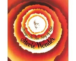 Stevie Wonder - Songs In The Key Of Life (2 LP | 7" VINYL)