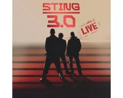 Sting - 3.0 (CD)