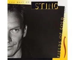 Sting - Fields Of Gold (Best Of) (CD) (Remastered)