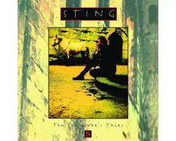 Sting - Ten Summoner's Tales (LP)