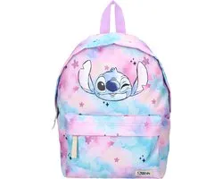 Stitch Unbearably Cool Rugzak - Roze