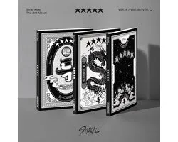Stray Kids - 5-Star (CD)