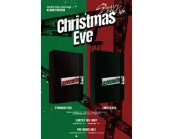 Stray Kids - Christmas Evel (CD)