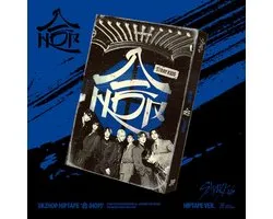 Stray Kids - Hop (CD) (HIPTAPE Version)