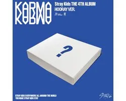 Stray Kids - Karma (CD) (Hooray Version)