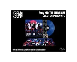 Stray Kids - Karma (LP) (Coloured Vinyl)