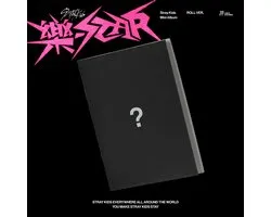 Stray Kids - Rock-Star (CD) (ROLL | Limited Edition)