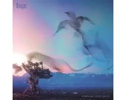 Styx - Circling From Above (LP)