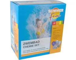 Summer Fun Startset Chemie