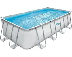 Summer Waves Elite Frame Zwembad - 549 x 274 x 132 cm - Wit