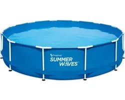 Summer Waves Zwembad - 366x91 cm - Groot formaat - Snel op te zetten