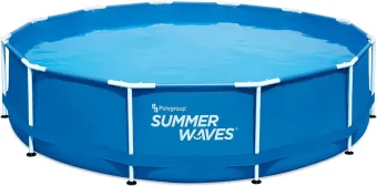 Summer Waves Zwembad - 366x91 cm - Groot formaat - Snel op te zetten Summer Waves Zwembad - 366x91 cm - Groot formaat - Snel op te zetten