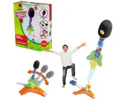 Summertime Air Power Rocket