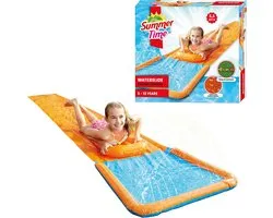 Summertime Waterslide 550x80 cm Oranje