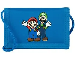 Super Mario Portemonnee voor Kinderen - Portemonnee voor jongens en meisjes