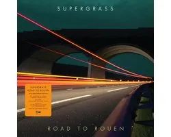 Supergrass - Road To Rouen (2 LP) (20th Anniversary Edition) (Coloured Vinyl)