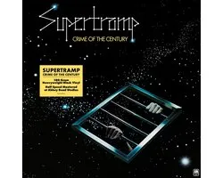 Supertramp - Crime Of The Century (LP) (Half Speed)