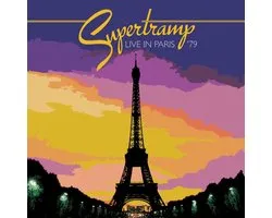 Supertramp - Live In Paris '79 (3 LP)