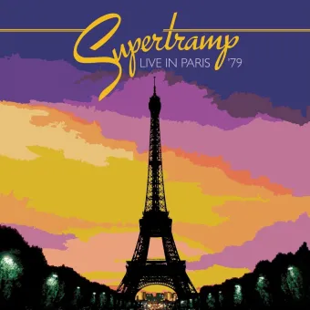 Supertramp - Live In Paris '79 (3 LP) Supertramp - Live In Paris '79 (3 LP)