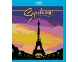 Supertramp - Live In Paris 79 (Blu-ray)