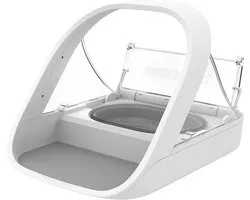 Surefeed Microchip Automatische Voerbak - Voerbak - 30 x 23 x 22 cm - Voor katten - Voerautomaat