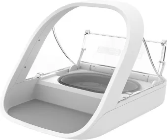 Surefeed Microchip Automatische Voerbak - Voerbak - 30 x 23 x 22 cm - Voor katten - Voerautomaat Surefeed Microchip Automatische Voerbak - Voerbak - 30 x 23 x 22 cm - Voor katten - Voerautomaat