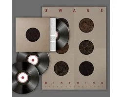 Swans - Birthing (4 LP)