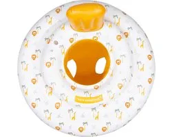 Swim Essentials | Meerkleurige Dieren Baby Float 0-1 jaar