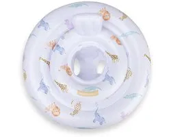 Swim Essentials | Meerkleurige Dieren Baby Float 1-2 jaar