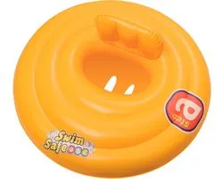Swim Safe Baby Zwemband - 69cm - babyfloat 0-1 jaar - Zwemband Baby