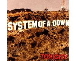 System Of A Down - Toxicity (LP)