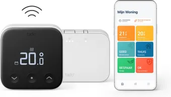 Tado Draadloze Slimme Thermostaat X Startpakket Tado Draadloze Slimme Thermostaat X Startpakket