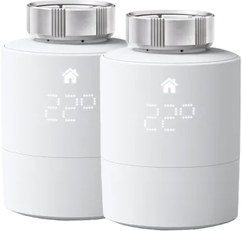 Tado Slimme Radiatorknop uitbreiding 2-Pack