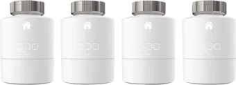 Tado Slimme Radiatorknop uitbreiding 4-Pack