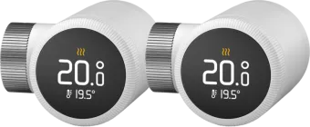 Tado Slimme Radiatorknop X 2-Pack (uitbreiding)
