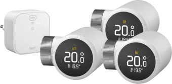 Tado Slimme Radiatorknop X - Startpakket 3-Pack
