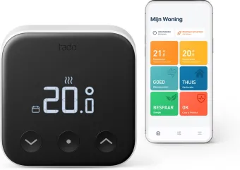 Tado Slimme Thermostaat X Multi-Zone Bedraad (uitbreiding)