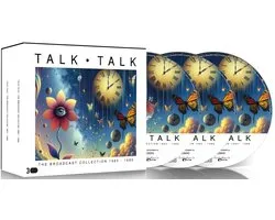 Talk Talk - The Broadcast Collection 1983-1986 (3 CD)