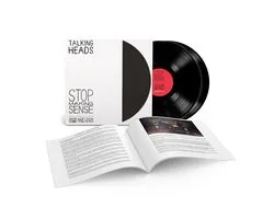 Talking Heads - Stop Making Sense LP