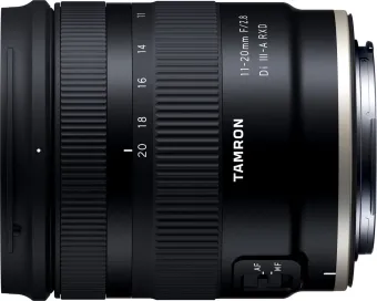 Tamron 11-20mm f/2.8 Di III-A RXD Canon RF-S