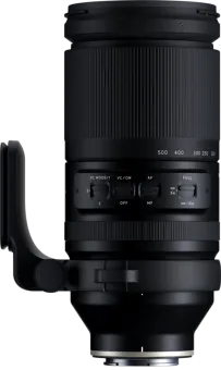 Tamron 150-500mm f/5-6.7 Di III VC VXD Sony FE