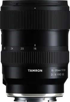 Tamron 16-30mm f/2.8 Di III VXD G2 Sony FE