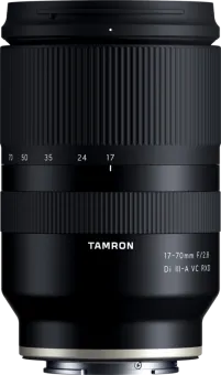 Tamron 17-70mm f/2.8 Sony E