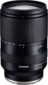 Tamron 28-200mm Di III Sony FE Tamron 28-200mm Di III Sony FE