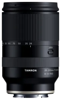 Tamron 28-200mm Di III Sony FE